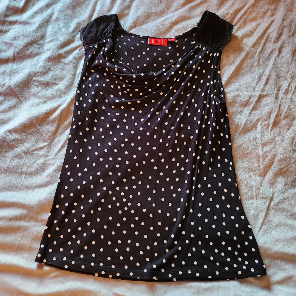 Elle Sleeveless Top